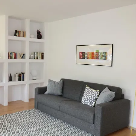 Haus Hager Inge Apartament