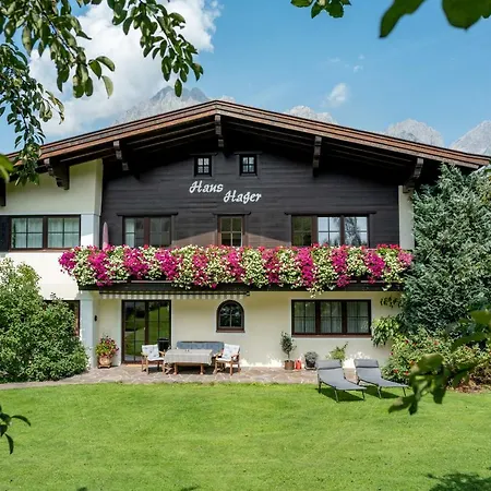 Apartment Haus Hager Inge