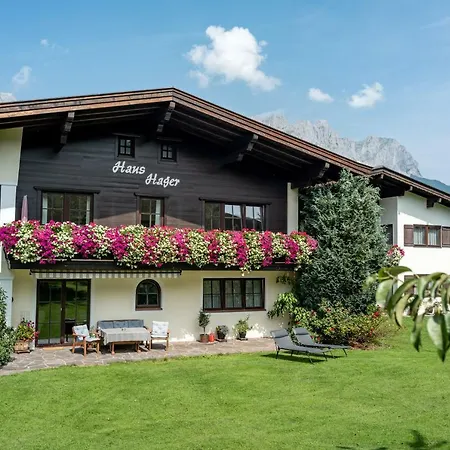 Apartment Haus Hager Inge