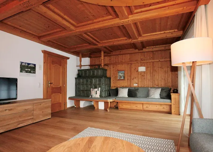 شقة Haus Hager Inge
