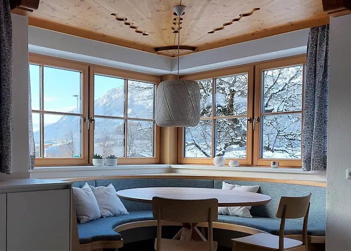 Apartment Haus Hager Inge Ellmau