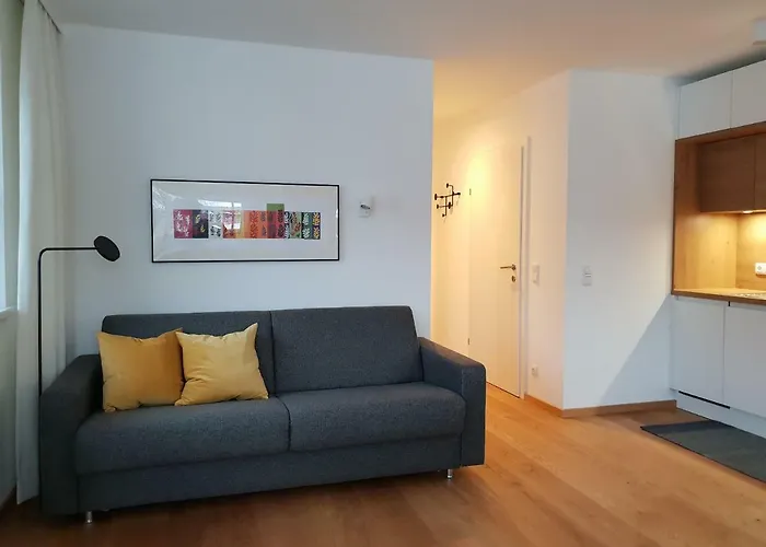 شقة Haus Hager Inge *