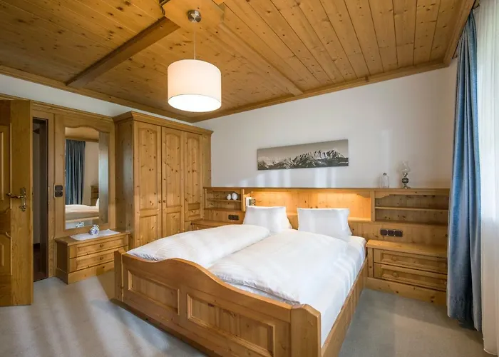 شقة Haus Hager Inge *
