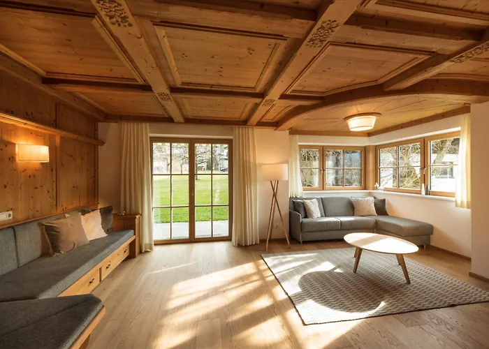 Lägenhet Haus Hager Inge Ellmau