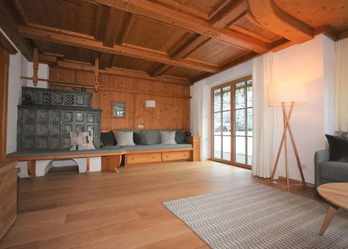 Haus Hager Inge Lägenhet Ellmau