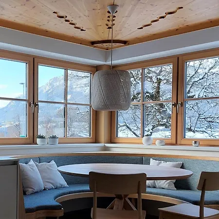 アパート Haus Hager Inge エルマウ