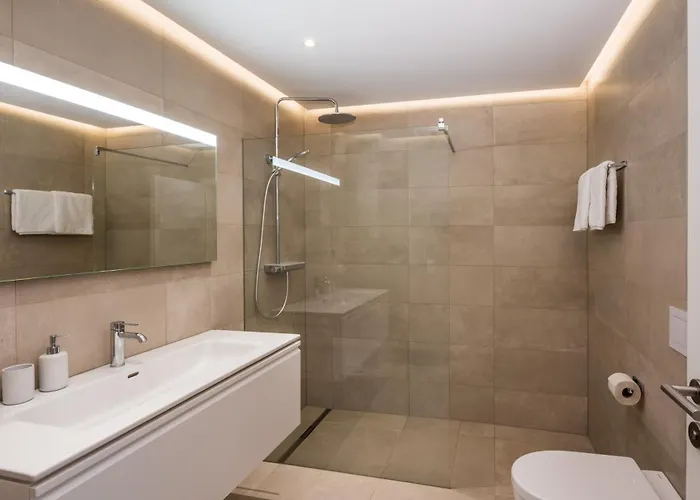 Haus Hager Inge 아파트 *