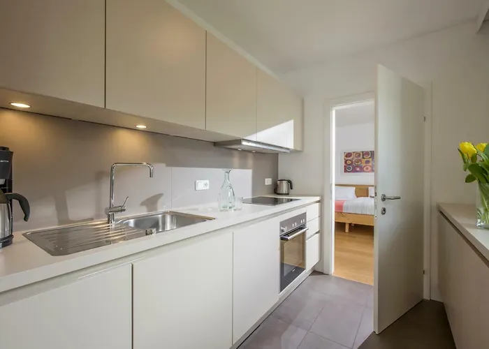 아파트 Haus Hager Inge *