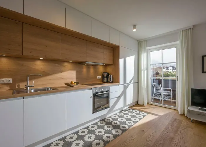 아파트 Haus Hager Inge